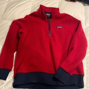 Patagonia pull over